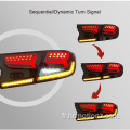 HCMOTIONZ 2018-2022 Honda Accord LED LED arrière arrière